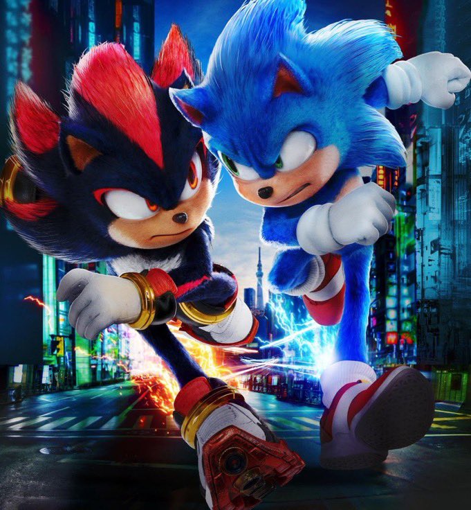 thereelreel's tweet photo. #SonicTheHedgehog4 is in the works at Paramount.

Spring 2027 release is being eyed. https://t.co/sz145e6Sqs