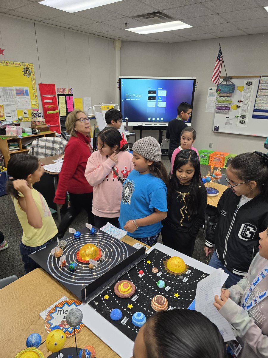 Amazing work Ms. Navas 3rd graders! So proud of you!@AFE_Stars <a href="/FortBendISD/">Fort Bend ISD</a>