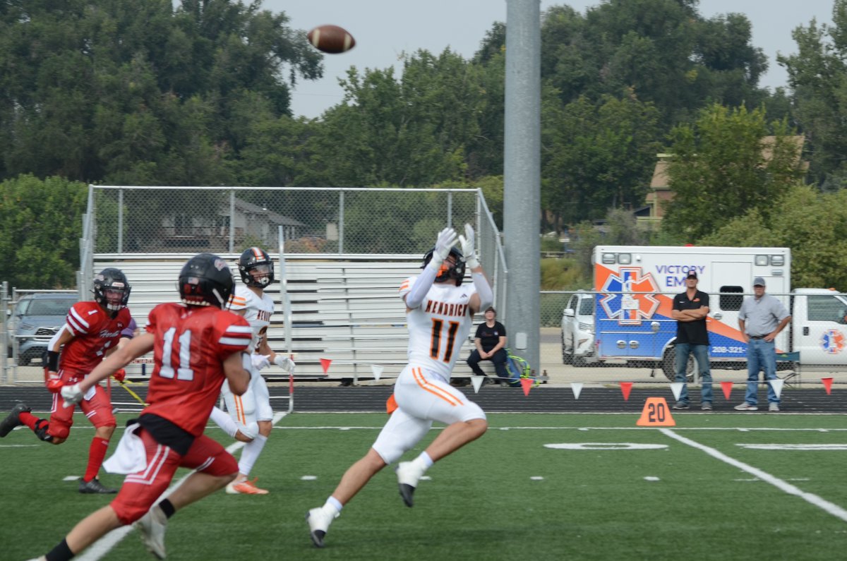 Kenny Hobart (@hobartkenn69322) on Twitter photo This young man has started his rehab from his knee injury--LOOK OUT Kendrick 8 man opponents-NEXT LEVEL ATHLETE-back soon and making plays all over on both sides of ball
Nathan Tweit
<a href="/nathantweit/">Nathan Tweit</a>
Kendrick, Idaho📍KHS C/O 2026 Football, Basketball, 6’3” 196 lbs This young man has started his rehab from his knee injury--LOOK OUT Kendrick 8 man opponents-NEXT LEVEL ATHLETE-back soon and making plays all over on both sides of ball
Nathan Tweit
<a href="/nathantweit/">Nathan Tweit</a>
Kendrick, Idaho📍KHS C/O 2026 Football, Basketball, 6’3” 196 lbs