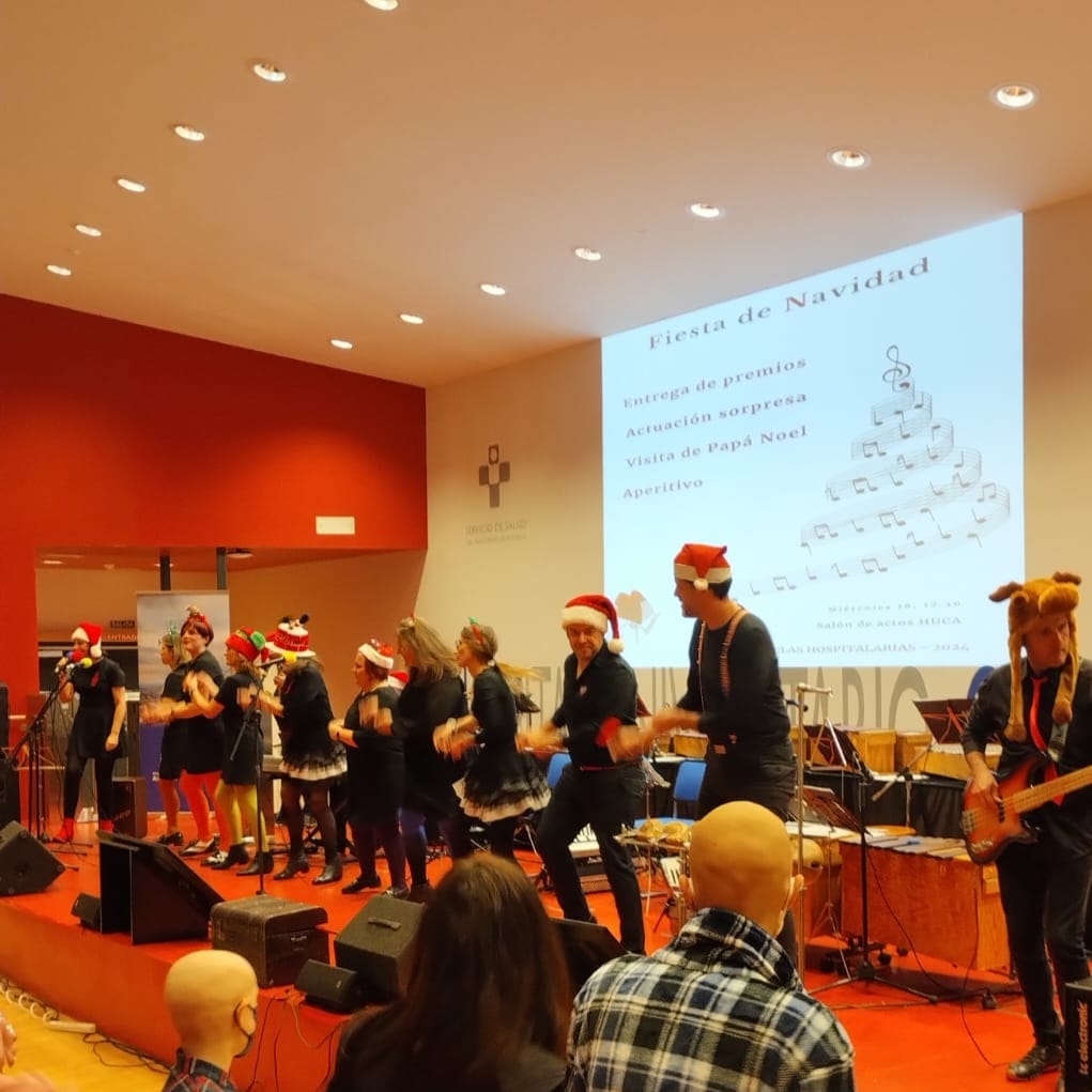 Aulas Hospitalarias HUCA tweet media