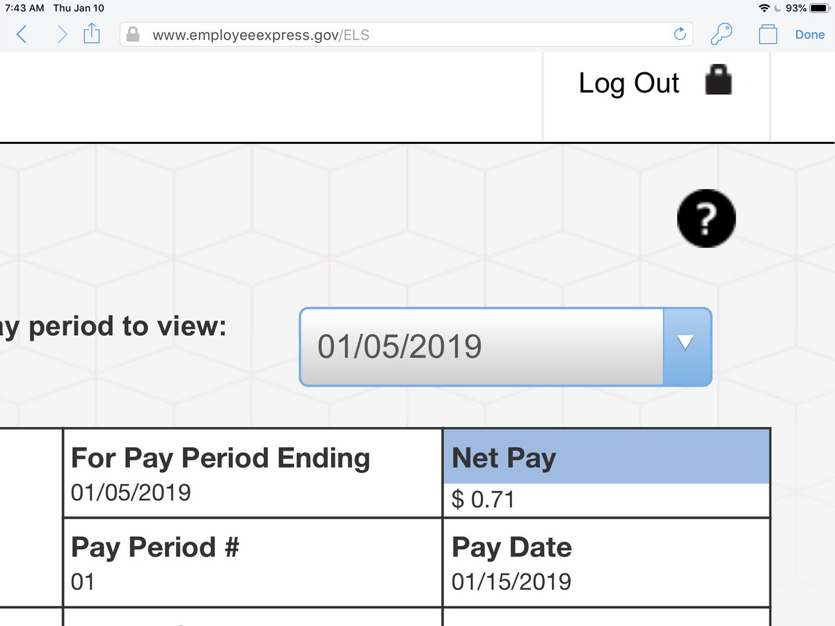 CaptainZeeroh's tweet photo. @mattmezz @kevin_smith45 @JoJoFromJerz Well, we DID get paid last time. Here’s my paystub for 80 hrs work plus 16 hrs of OT. 🫣🙄

We should have exercised the “No pay, no work” attitude.

The real power isn’t in who writes the checks, it’s in those who do (or DON’T do) the actual work.

Remember that. https://t.co/O5P7Xzwu0V