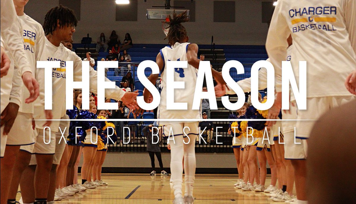 ChargerVideo's tweet photo. #TheSeason Oxford Basketball is back! Check out the newest episode OUT NOW! 
Watch here 🎥: https://t.co/xh5uIflSBU https://t.co/WyGnHBl2iS