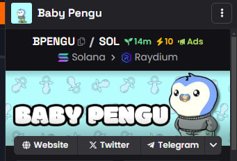 Baby Pengu tweet media