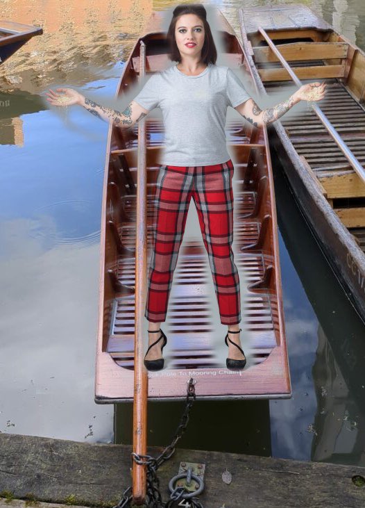 As it’s Christmas…you’ve heard of Elf on a Shelf, now it’s…