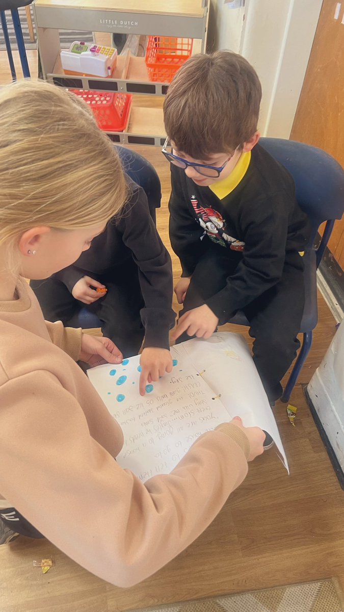 Miss Mackay & Primary 1 tweet media