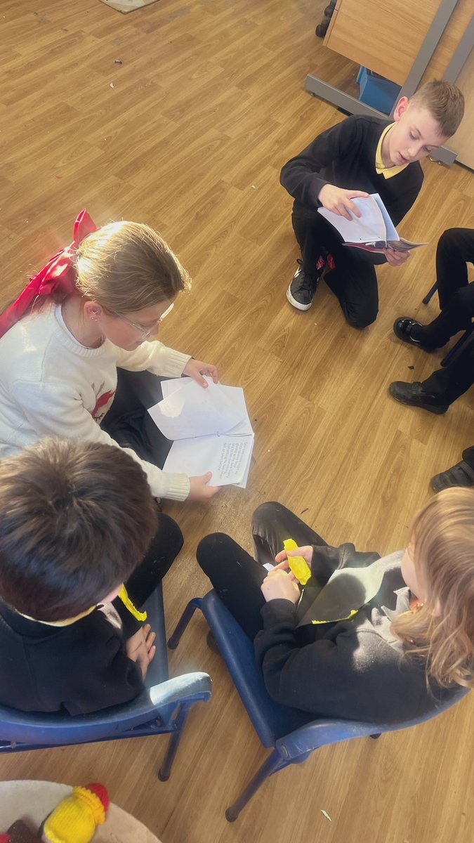 Miss Mackay & Primary 1 tweet media