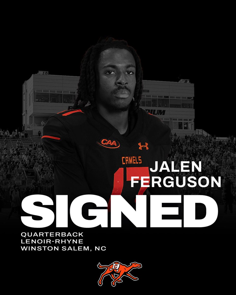 Campbell Football tweet media