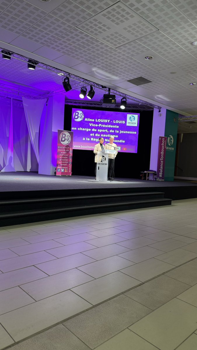 Thimotepolet's tweet photo. Ce soir à Rouen au département @seinemaritime pour la remise des aides de @BOUCHONS276 2024 🙌

Un grand merci au travail de tous les bénévoles 🙌 https://t.co/D88ctgomux