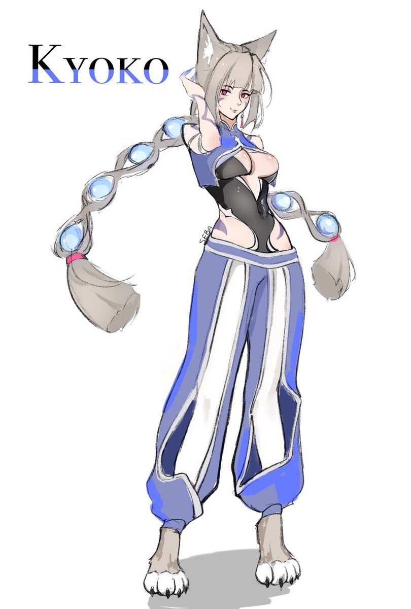 My character 2/4
#art #ArtistOfTheMonth