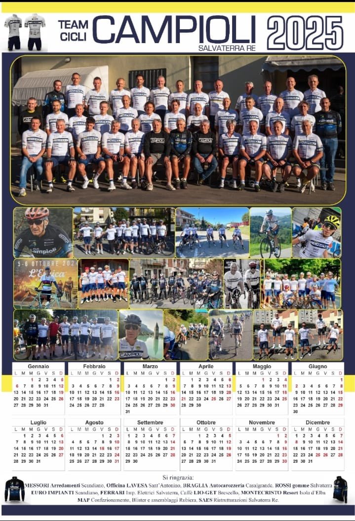 teamCampioli's tweet photo. https://t.co/kHdXkMQrvm