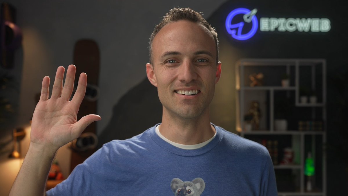 Kent C. Dodds ⚡ tweet media