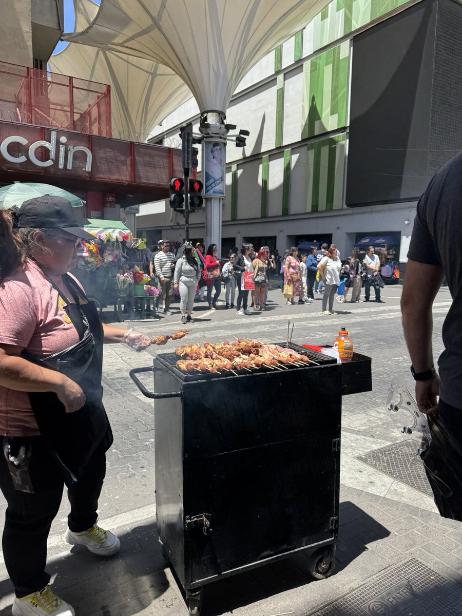 cuetox's tweet image. Podré pasar por el centro de Conce sin quedar pasado a paloma y perro asado? @Muni_Concepcion