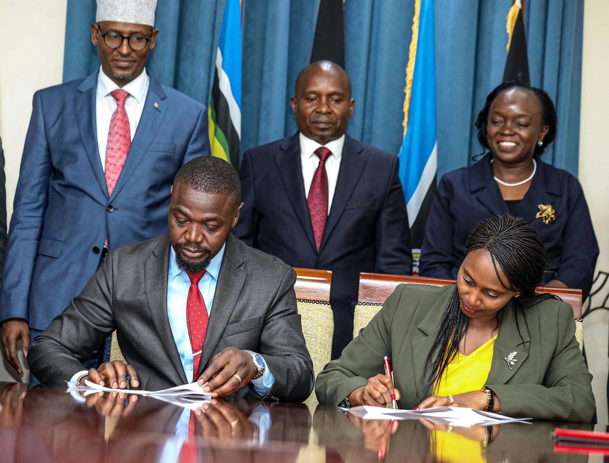 Davji's tweet photo. As of today, interns' salaries have been updated in their payslips, aligning with the terms outlined in the Collective Bargaining Agreement (CBA). Furthermore, 50% of the basic salary arrears are now being disbursed, with Kwale County (via KCB Bank) leading as the first to reflect these payments. 

Fees have also been paid for 44 doctors, ensuring their ability to pursue their professional development without financial strain. A budget of Ksh. 65 million has also been set aside to support registrars, who are encouraged to submit their documents without delay to benefit from this allocation.  

We are closely monitoring the disbursement process, and we expect all doctors across the counties to receive their payments by Monday or Tuesday next week. This progress is a testament to the dedication and collective strength of our union, and we remain steadfast in our pursuit of equity, respect, and fairness in the medical profession.