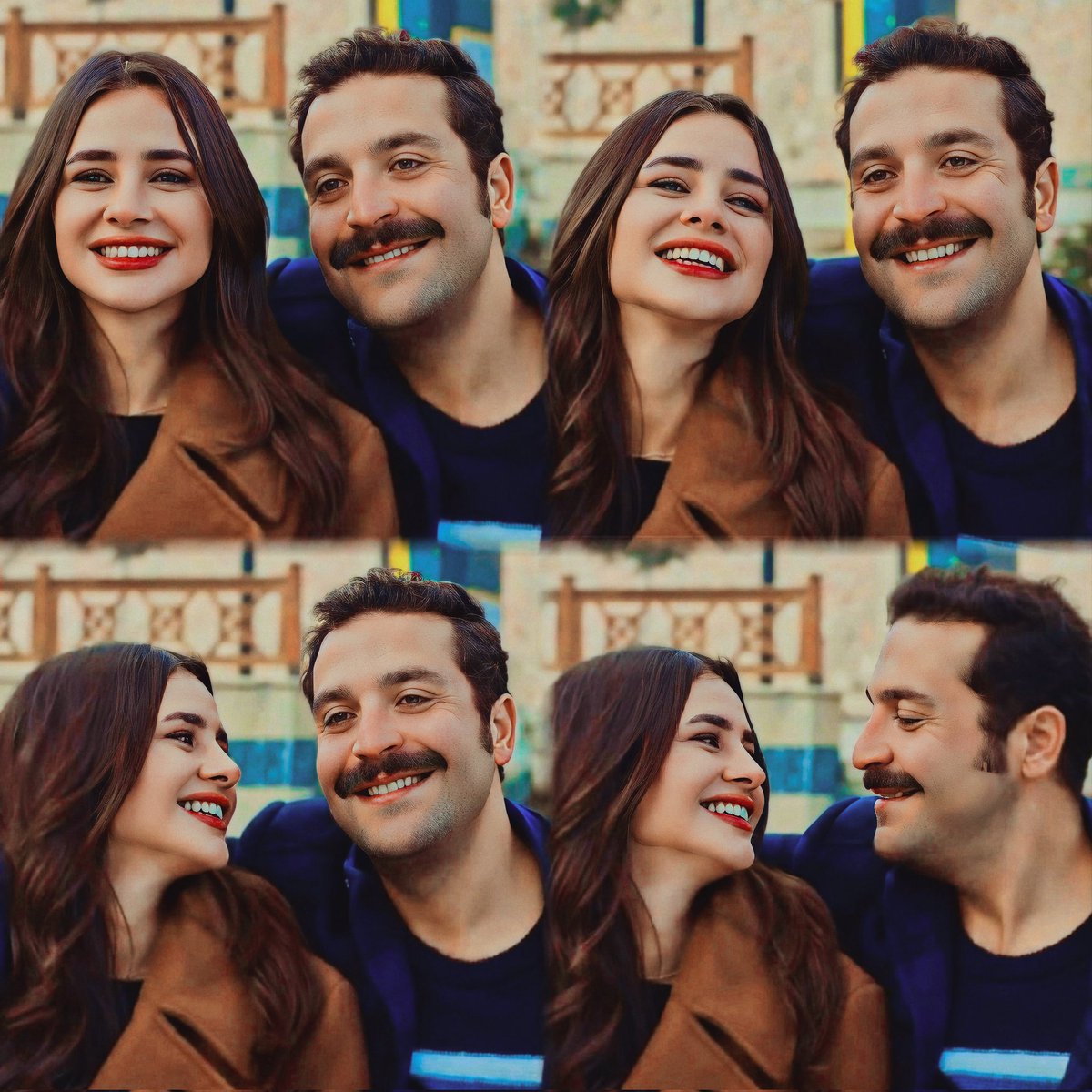 Tablo çiftim🤎✨️ #AsRam