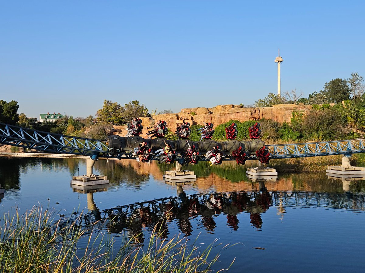 I finally forgot one! For day 18 of #25daysofcoasters I have...

Furius Baco at Portaventura in No.8!

Absolutely beast of a ride, insane launch, feels incredibly fast the entire layout, left me speechless every time. Utterly insane ride.