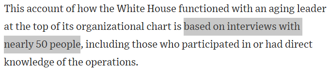 EdHammondNY's tweet photo. Anyone who has been a reporter knows that this is an exceptionally baller statement to be able to make - https://t.co/9NgwJZSyMw