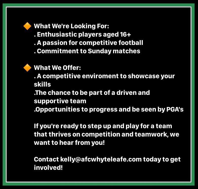 Exciting Opportunity!!