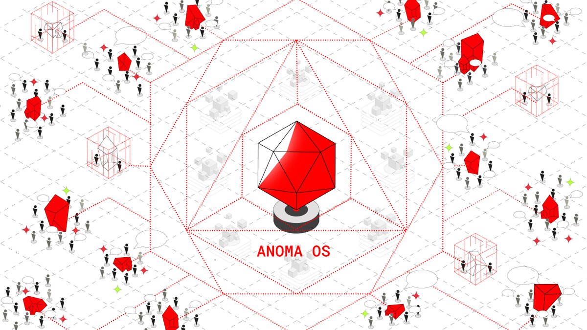 anoma's tweet photo. Anoma unifies blockchains into a single development environment, ending the fragmentation that limits today's apps and leads to poor UX.

Builders can treat the multichain landscape as a unified system, and users don't need to worry about the complexities of infrastructure. https://t.co/eZZlJuaeND