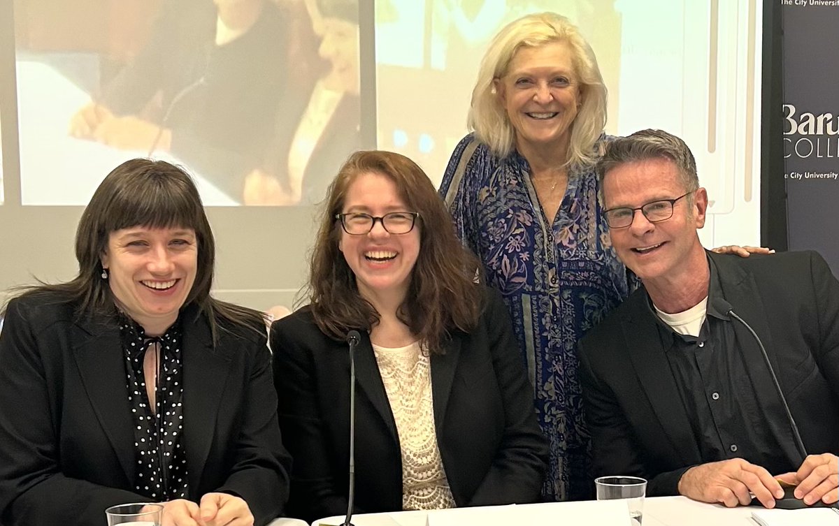 bizbookpr's tweet photo. So grateful to @kikikeating and the #MaKiConference for #businessschools for inviting me to speak on a panel on launching #businessbooks with such illustrious speakers (& friends) as @astasin from @HarvardBiz Review Press & literary agent Donya Dickerson from @AevitasCreative https://t.co/8nzAwW879F