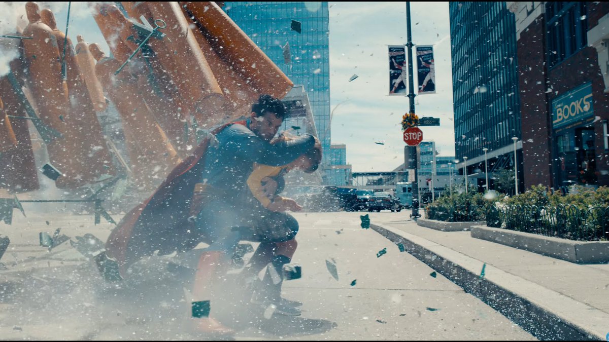 Hunter_GS's tweet image. The real Superman has arrived.