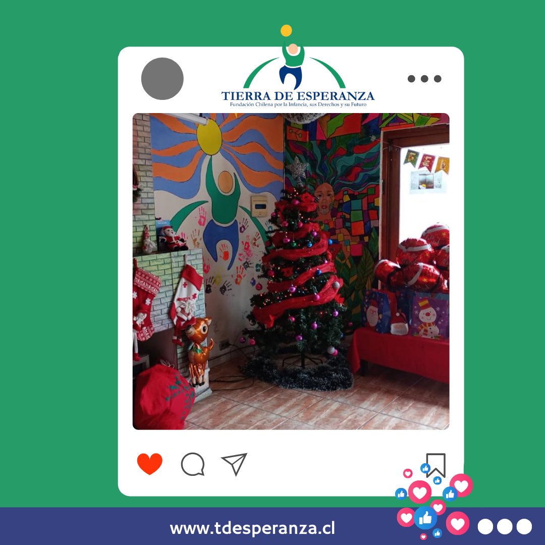 IQUIQUE.-En el programa PEE Cusca Risun , celebramos una significativa actividad navideña para los niños, niñas y adolescentes. 🧸🎁

Gracias a la red solidaria que se unió a esta iniciativa, logramos entregar regalos y compartir un momento de felicidad.
@servicioproteccion