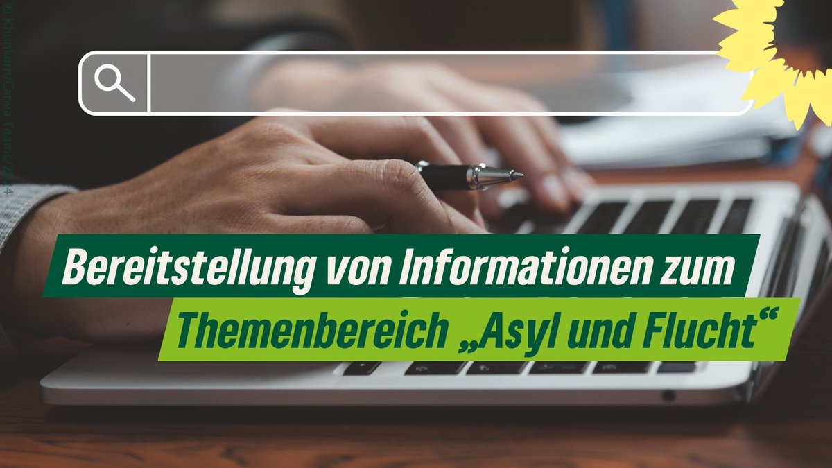 Gerade während der Ankommensphase brauchen geflüchtete Menschen oft zusätzliche Informationen zum Umgang mit den Ämtern. Dank unseres Antrags wird ein mehrsprachiger Wegweiser mit allen Ansprechpartner*innen und Hilfsstrukturen auf d. Website ergänzt.👉tinyurl.com/mr426hfd