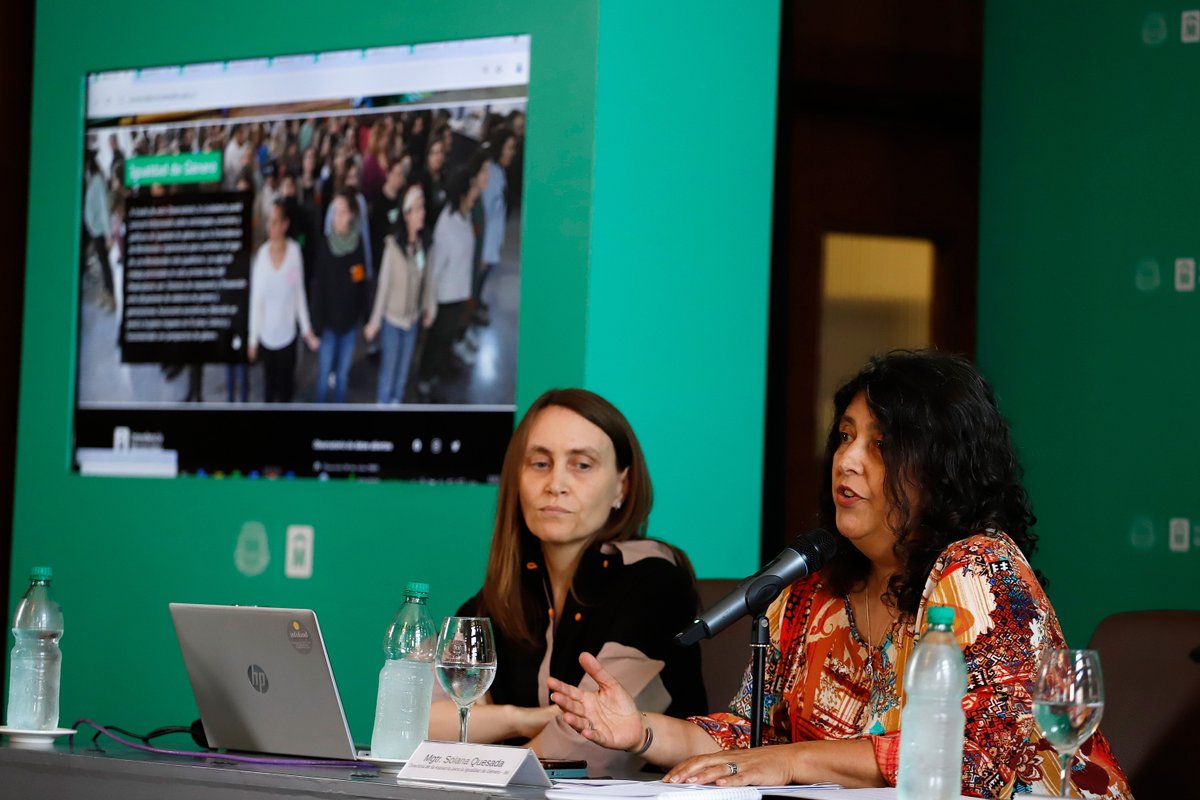 Presentamos el Observatorio Igualdad de Género 📈

Alojado en #Montevidata contiene información relacionada a los servicios de atención a la violencia de género y generaciones 💜

Visitalo 💻 bit.ly/Observatorio_G…