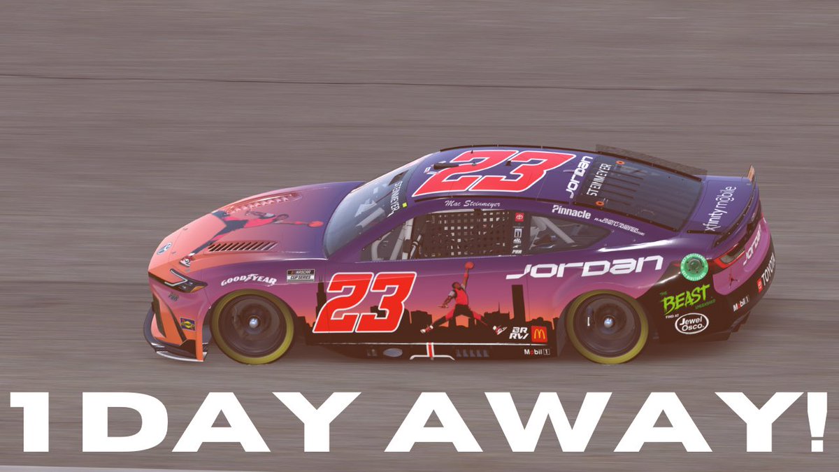 IdkPlayer's tweet photo. 1 DAY AWAY FROM THE GREAT AMERICAN 500!!

LIVE Friday Night at 8 ET / 7 CT on https://t.co/0MviuQtG4Q 

You don’t want to miss the final E-Ticket Event of 2024! https://t.co/yjSNWwFdbD