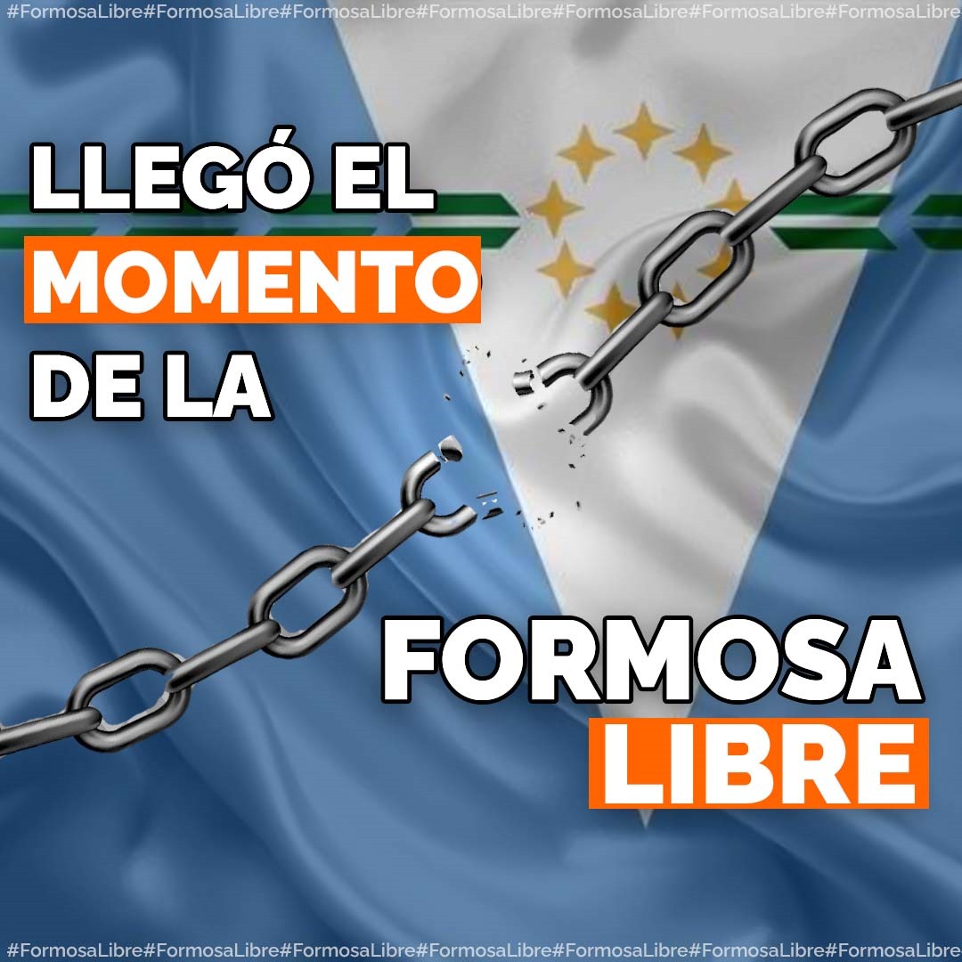 zulma54137866's tweet photo. Excelente noticia, sigue despierta la Corte Suprema 😁👏👏 declaró INCONSTITUCIONAL la reelección DEL NEFASTO, 💩te de Gildo Insfrán. Al fin #FormosaLibreYA FORMOSA LIBRE #Basta de decirle Mi Capitán a ese HDRMP, sólo destruyó una hermosa Provincia y vivió de los q menos tienen. https://t.co/YB6eEhB89H