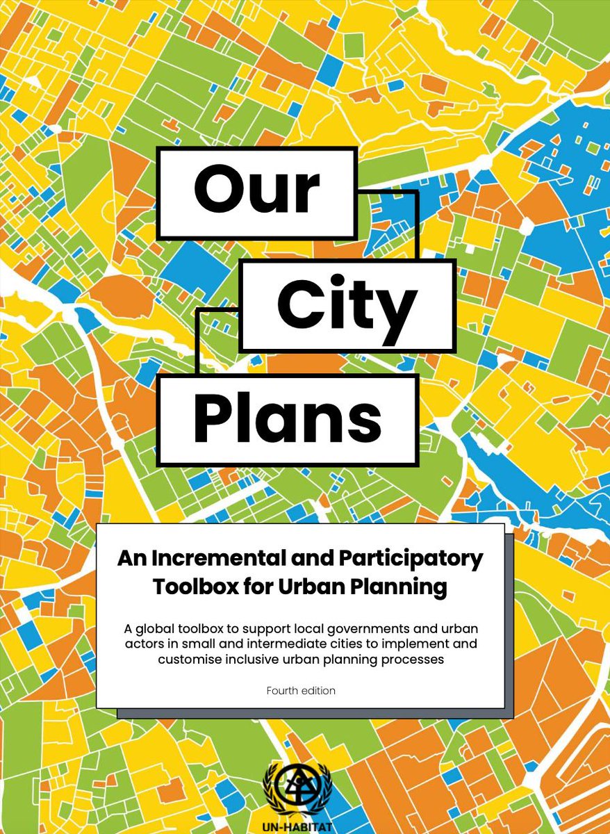 milan_janosov's tweet image. Oldie but goodie - a global toolbox on urban planning guidelines by the United Nations from 2022
Pdf here: lnkd.in/dgXDX3Ew
#GIS #spatialanalytics #geospatialdata #geospatial #datascience #datavisualization