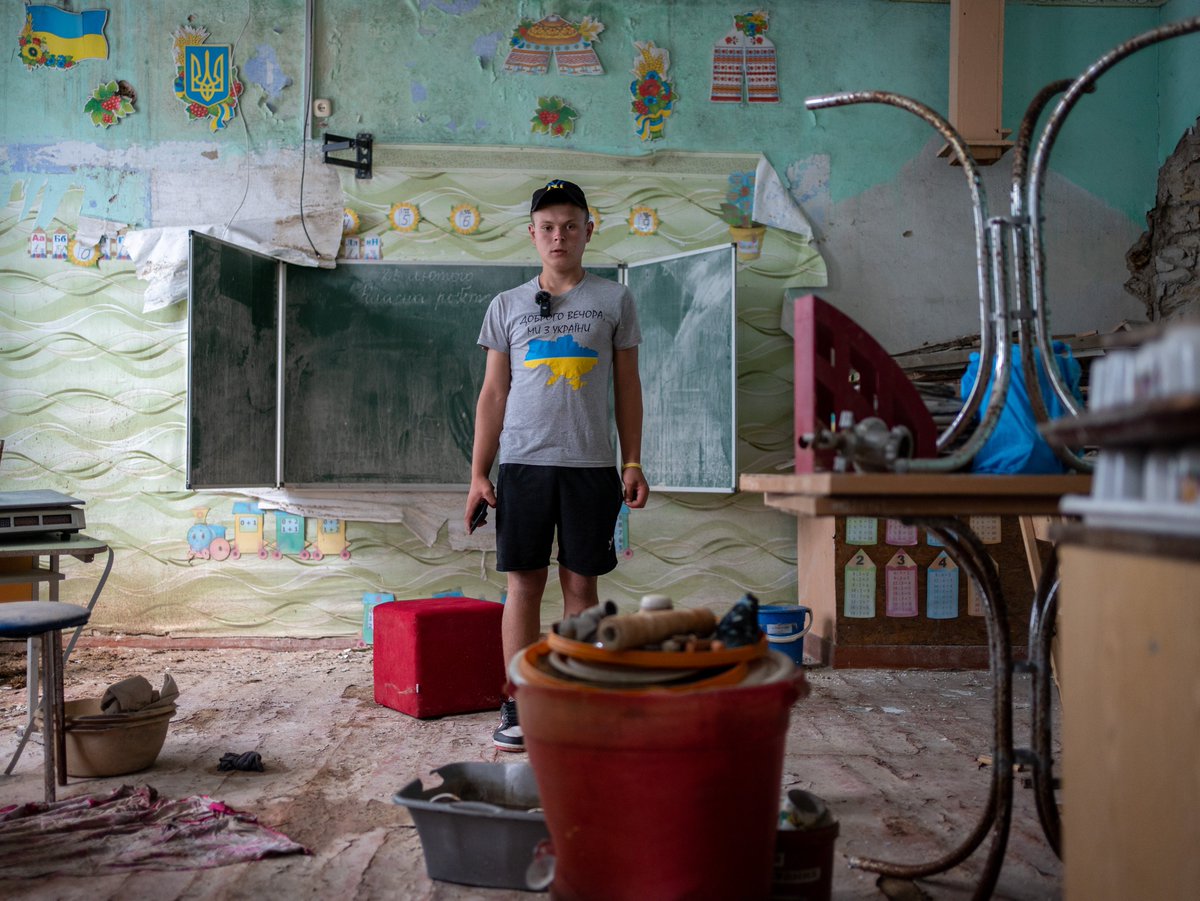 Global Education Cluster tweet media