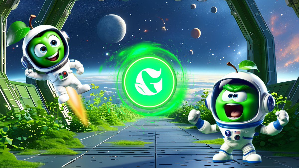 GreenizToken's tweet photo. 🌍 Why choose #GreenizToken ? 

In addition to our tree planting initiatives, our token smart contract will be deployed on #greenerchain to ensure low-energy consumption.🌱🟢

learn more on our official website⬇️
https://t.co/xbcWG5VRY7

#Airdrop #airdrops #Crypto #web3 #altcoin https://t.co/w1zC1LYqFW