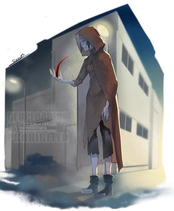 #100日チャレンジ #吸死 24日目!ナギリさん! 