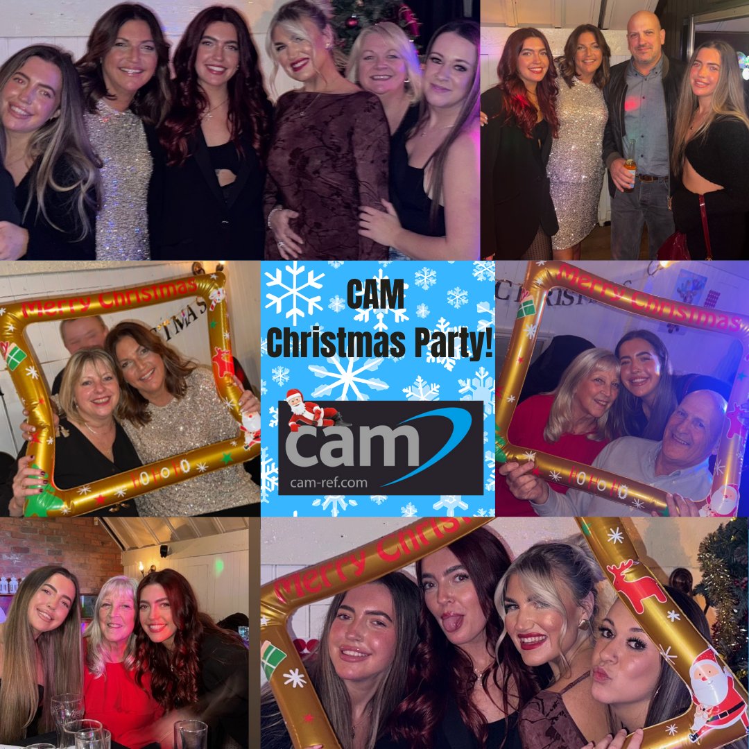 CAM Refrigeration tweet media