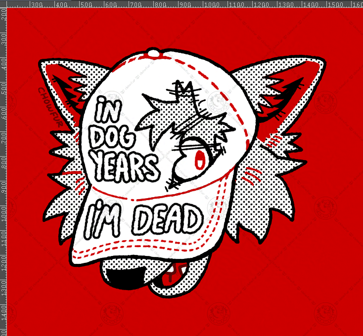🐺✨☠️