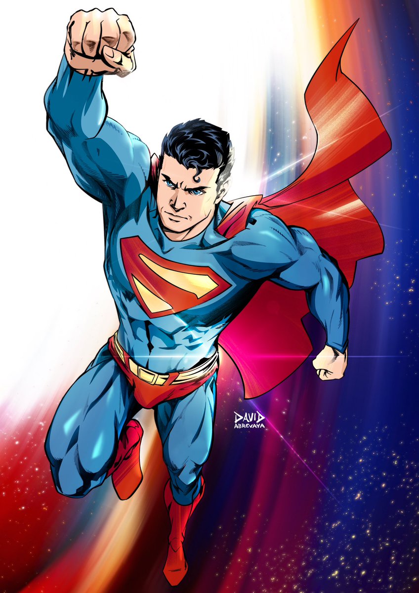 DavidAbrevaya's tweet image. Superman is back!

Excited to see @corenswet in this.

#Superman #SupermanMovie #JamesGunn #dccomics