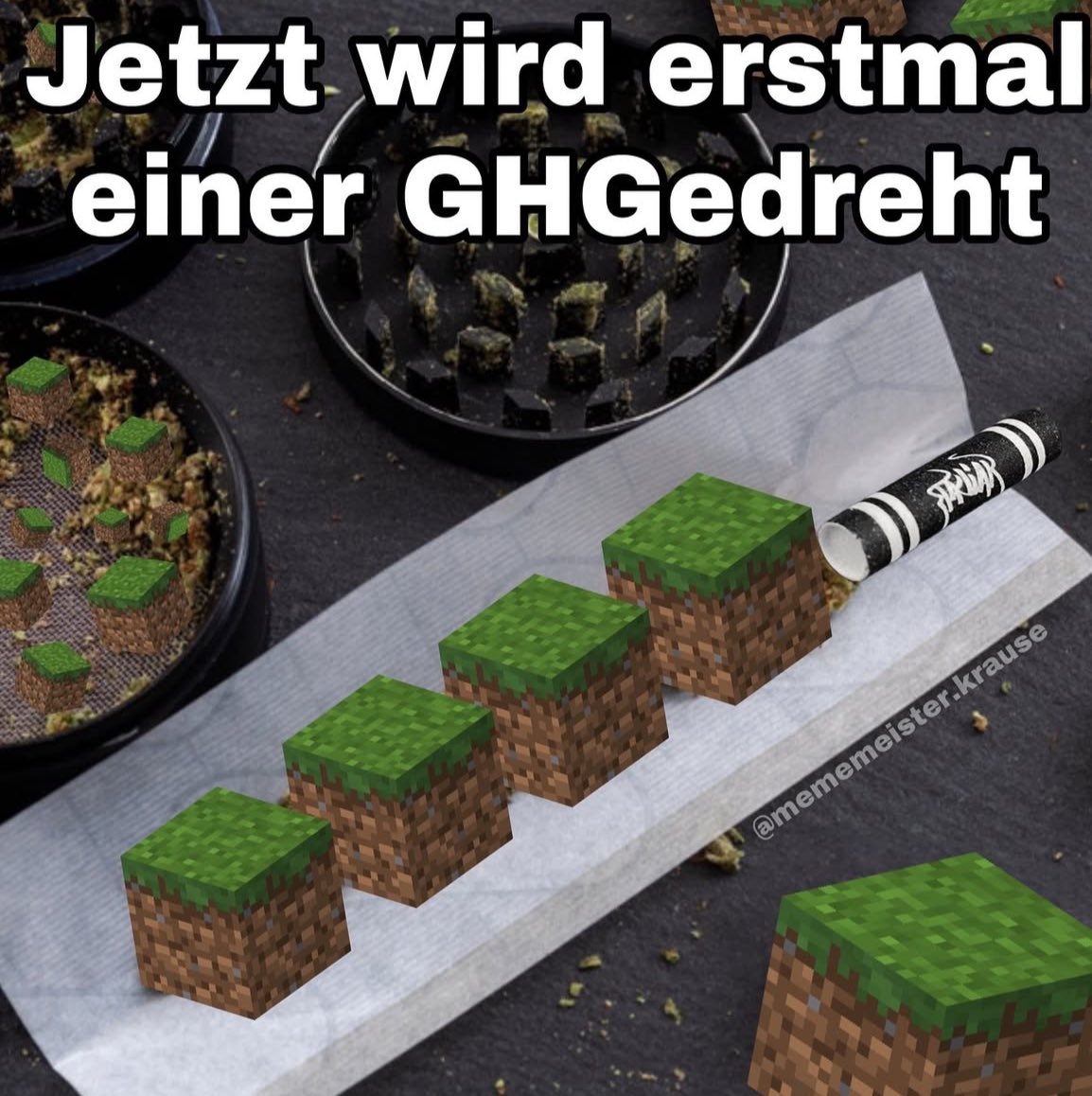 Schönen Abend euch
