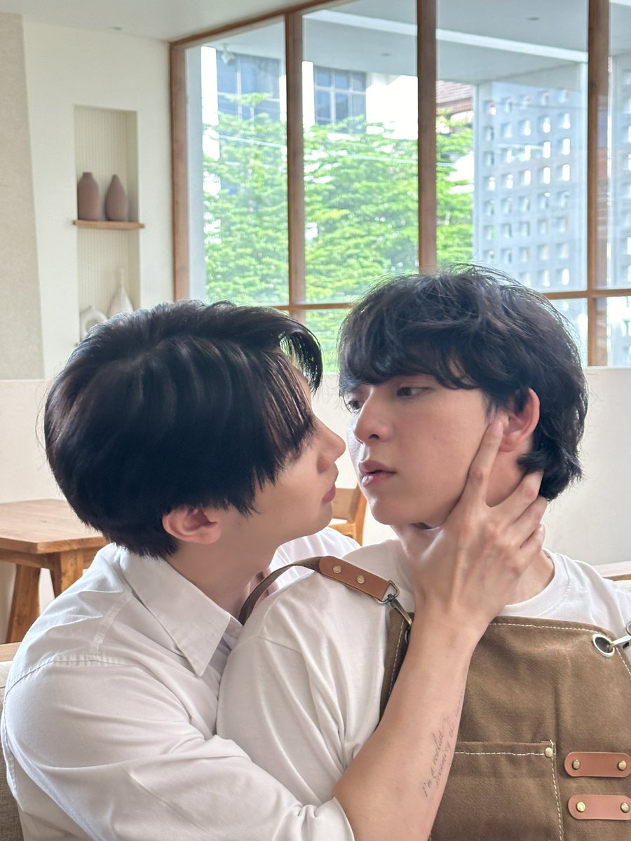 หรือเราต้องทำใจให้ชินจริงๆ 😌 #FoureverYouEP12