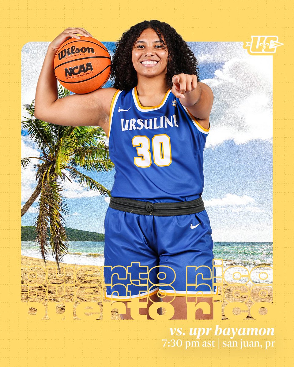 The series continues in Puerto Rico tonight🌴

🎥puertoricocollegesportstours.vhx.tv/events/ursulin…