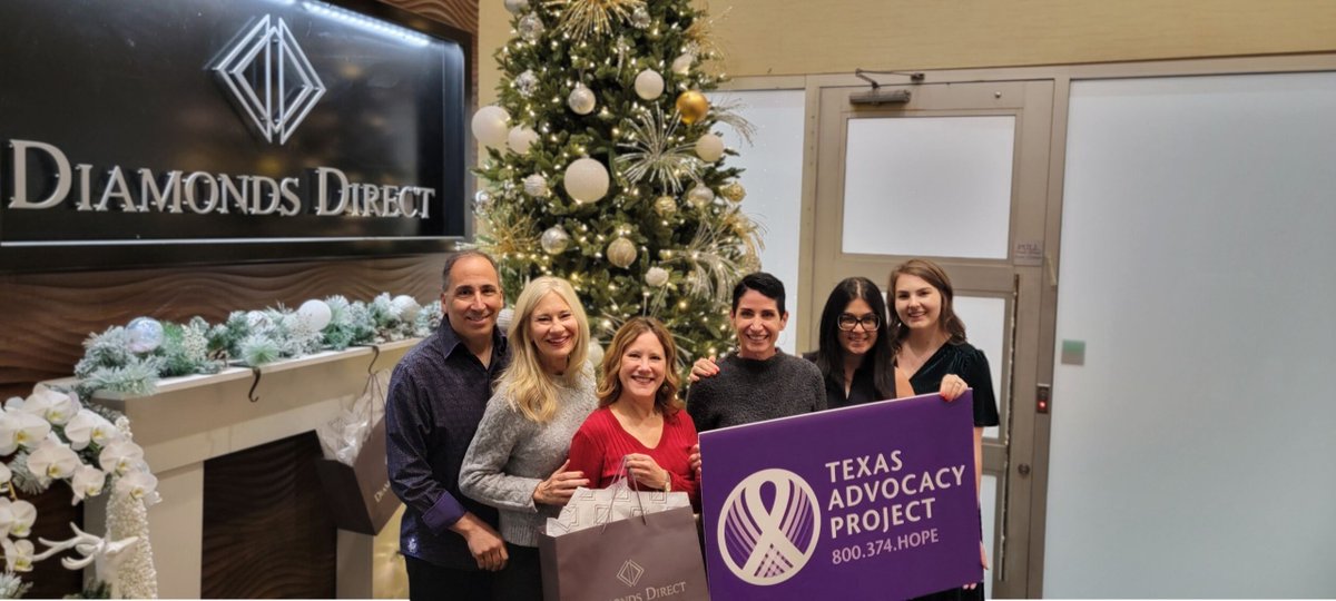 Texas Advocacy Project tweet media