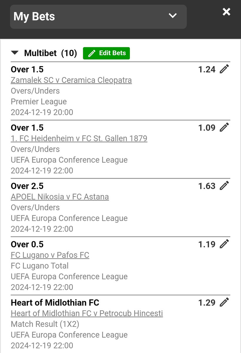xo_Michaelvino's tweet image. X88A55E73 10 odds For Today Go Get Your Money🍏🍏🍏🍏🔥🔥🔥🔥 We Landing This One,Retweet For The Masses ❤️🙏🏾
*[The first game starts @ 20:00pm]* betway.co.za/bookabet/X88A5…
#BETWAY #bettingexpert #letspush