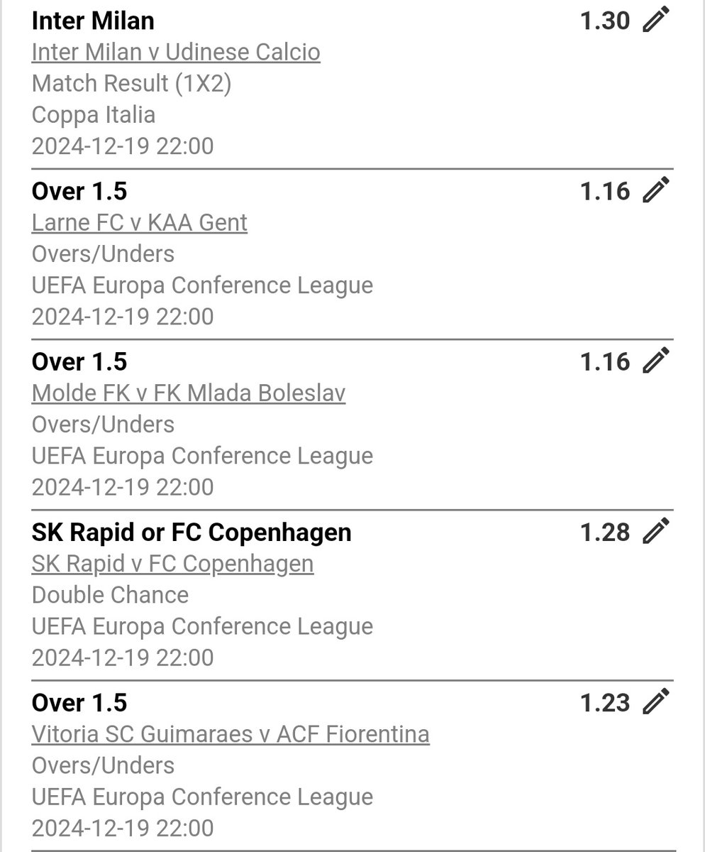 xo_Michaelvino's tweet image. X88A55E73 10 odds For Today Go Get Your Money🍏🍏🍏🍏🔥🔥🔥🔥 We Landing This One,Retweet For The Masses ❤️🙏🏾
*[The first game starts @ 20:00pm]* betway.co.za/bookabet/X88A5…
#BETWAY #bettingexpert #letspush