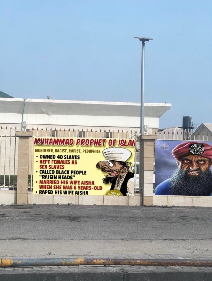 dexxybaba's tweet photo. @NigeriaStories Seen this one yet? Quite controversial 🤷🏾‍♂️🤷🏾‍♂️... Not a mystery though, I hear it's written in the book 🤷🏾‍♂️ https://t.co/b5effXxsac