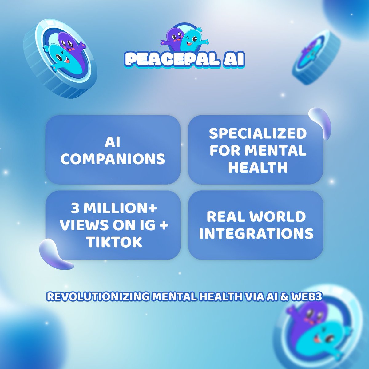 PeacePal tweet media
