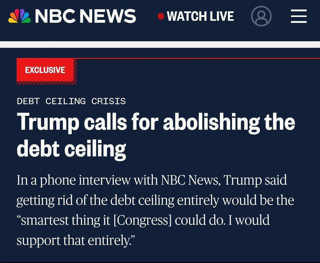 LauraJedeed's tweet photo. Dear conservatives: this is your fiscal conservative? Really?

You've been lied to by a liar https://t.co/fG2CygPnCq