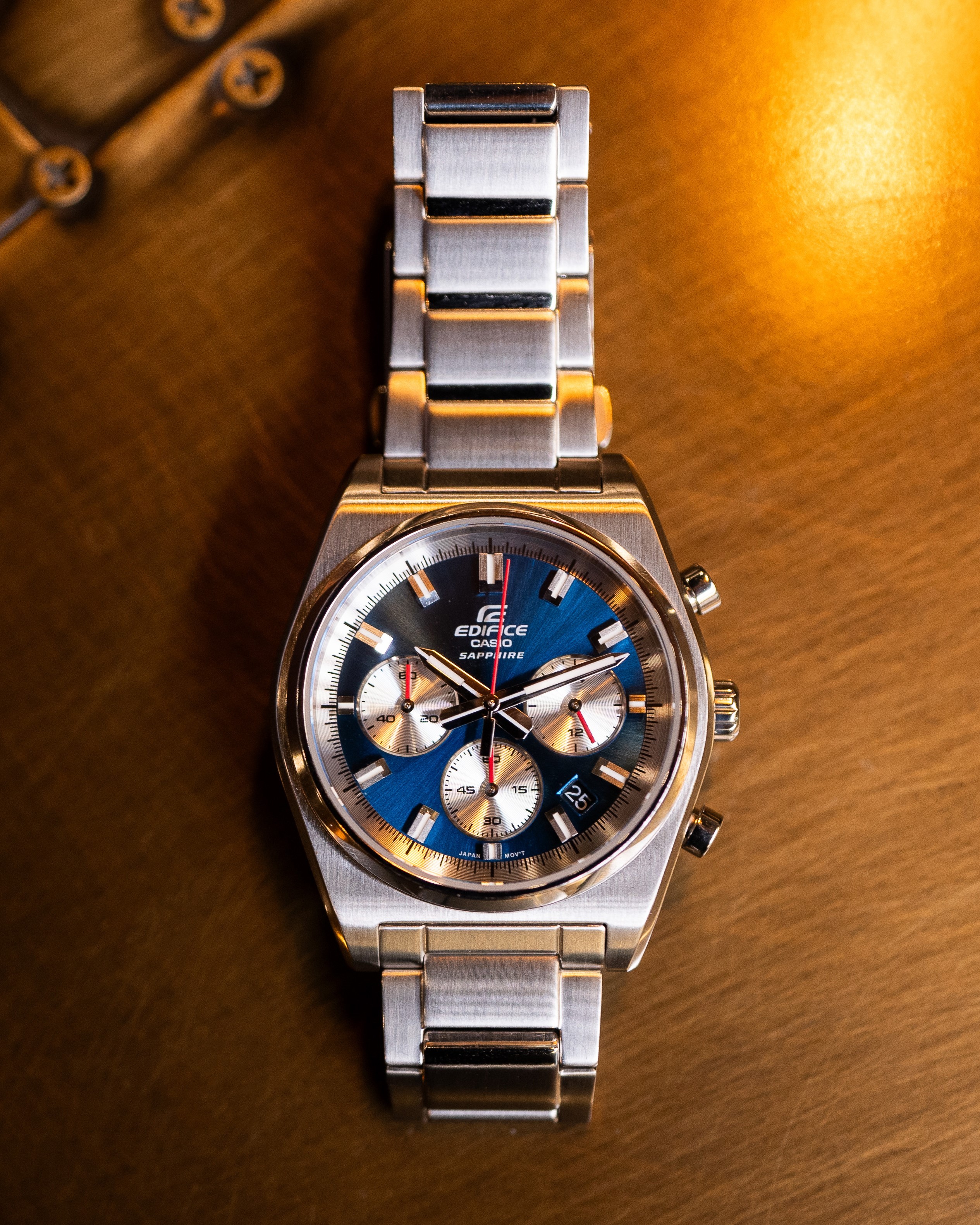 CASIO EDIFICE | カシオ エディフィス ジャパン 公式 on X