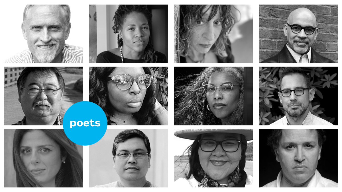 Reading a poem daily is a small act with profound impact. As part of our efforts to bring the transformative power of poetry to a growing readership every day, we’re thrilled to announce the twelve new guest editors for #PoemADay in 2025, who will each curate a month of poems: