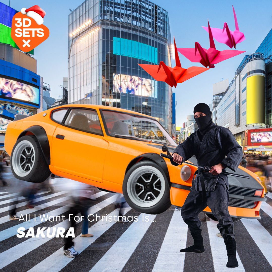 3D_Sets's tweet image. What’s on my wish list? 🎁

#christmas #wishlist #3DSets #giftideas #3dprinting #3dprinted