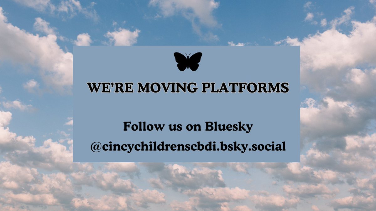 We are moving platforms! Follow us on Bluesky here: bsky.app/profile/cincyc….