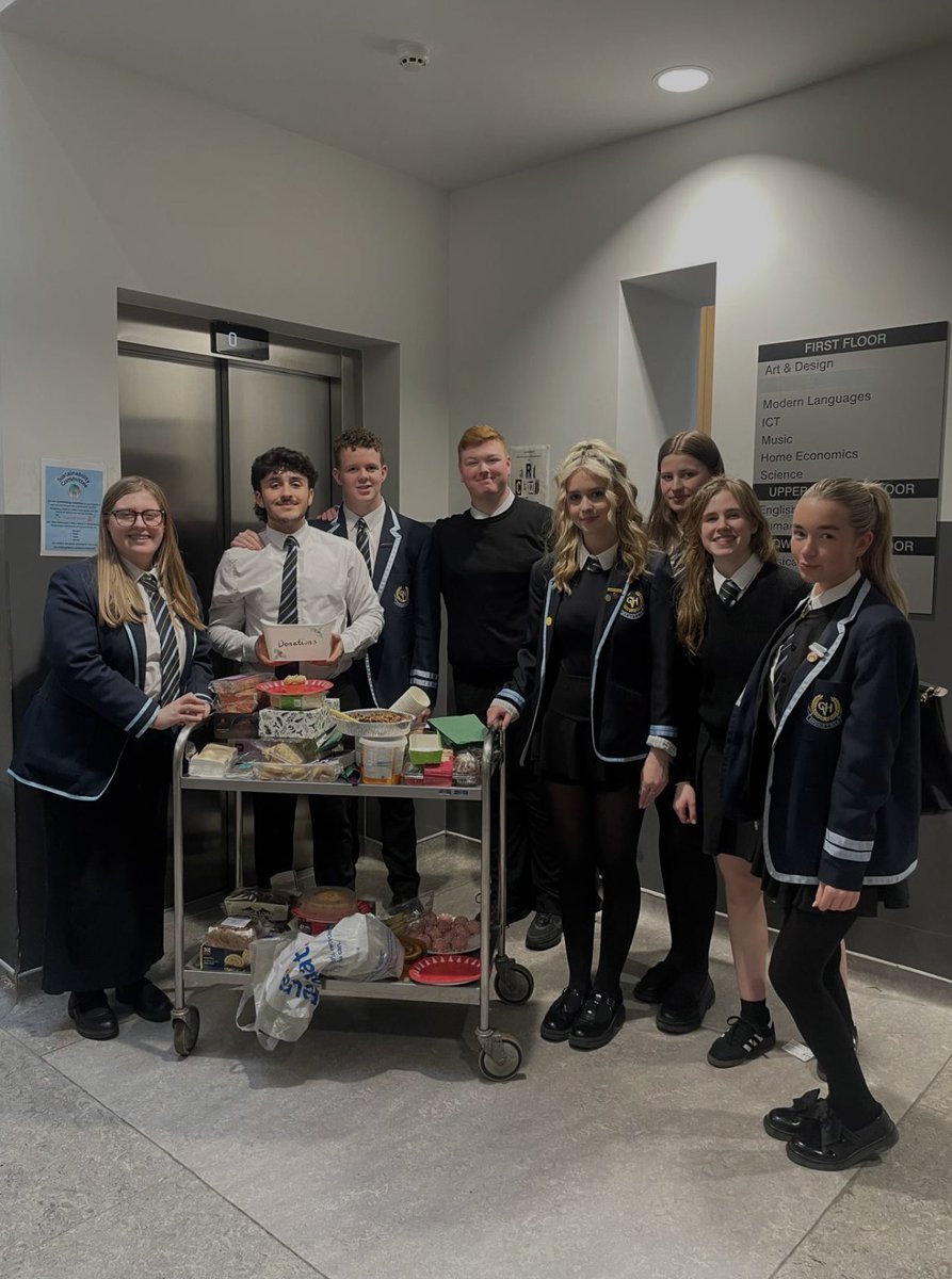 CVHS School Captains tweet media